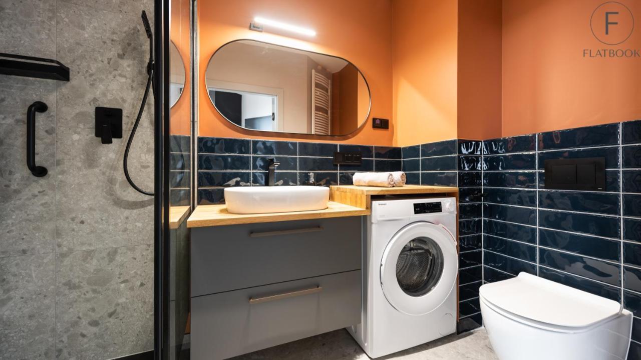 Apartament Flatbook - Center Chlebova With Gym Gdańsk