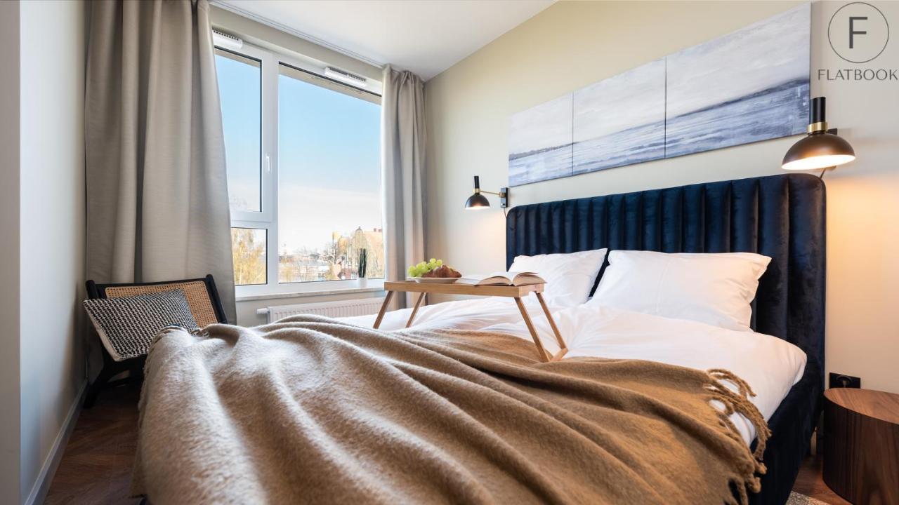 Apartament Flatbook - Center Chlebova With Gym *