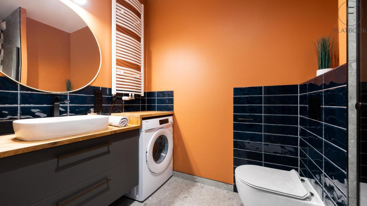 Apartament Flatbook - Center Chlebova With Gym *