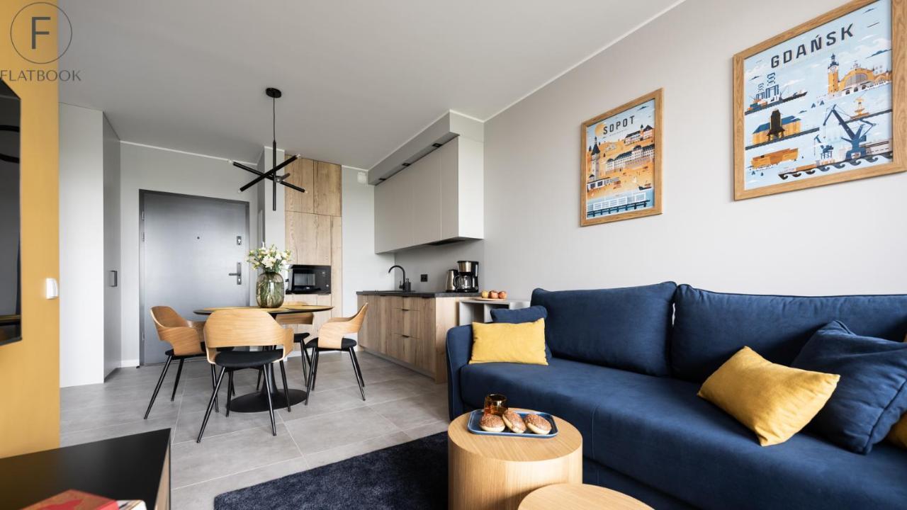 Apartament Flatbook - Center Chlebova With Gym