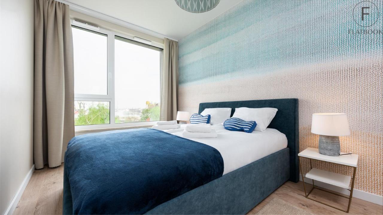 Apartament Flatbook - Center Chlebova With Gym *