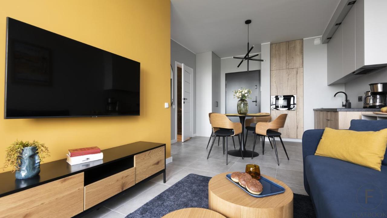 Apartament Flatbook - Center Chlebova With Gym *